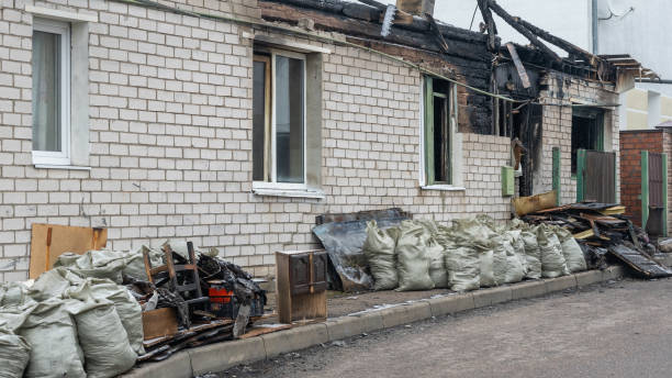 24/7 Emergency Smoke Damage Removal experts in Big Lake, WA