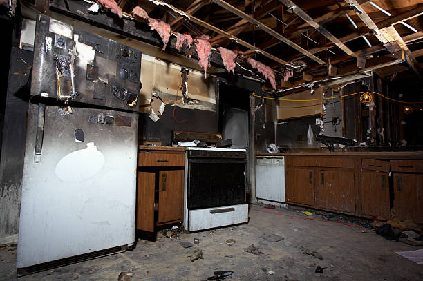 Licensed Smoke Damage Removal service in Big Lake, WA - Fire Damage Laser Cleaning